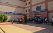 Srinivas University Campus Building Srinivas University Campus Building