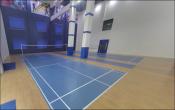 RGU - Royal Global University Indoor Sports Block