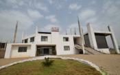 The ICFAI University, Jharkhand Campus Building The ICFAI University, Jharkhand Campus Building