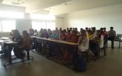 Davangere University Classroom