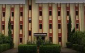 RGSC - Rajiv Gandhi South Campus, Banaras Hindu University Hostel Building