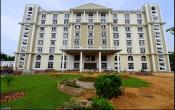 Burdwan University Campus View