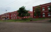 North Orissa University (NOU Orissa) Campus View