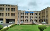 Sardar Vallabhbhai Patel University of Agriculture and Technology Academic Block