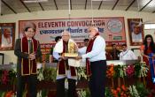 Sardar Vallabhbhai Patel University of Agriculture and Technology Convocation