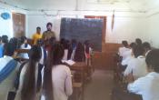 Himalayan University Classroom