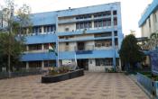 Vidyasagar University Campus Building
