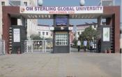 Om Sterling Global University Entrance