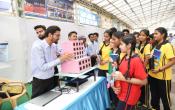Career Point University (CPUR) Exhibitions Career Point University (CPUR) Exhibitions