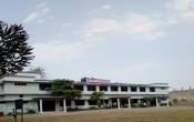 Pandit S. N. Shukla University Campus Building