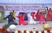 Bhupal Nobles University Fest Bhupal Nobles University Fest