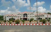 Fakir Mohan University - FMU Academic Block
