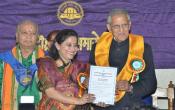 Bhatkhande Music Institute Convocation