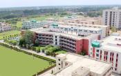 Bareilly International University Campus View Bareilly International University Campus View