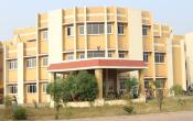 Kushabhau Thakre Patrakarita Avam Jansanchar Vishwavidyalaya Main Building