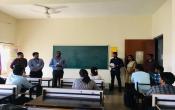 Shri Rawatpura Sarkar University Classroom Shri Rawatpura Sarkar University Classroom