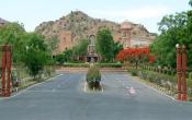 MDSU - Maharshi Dayanand Saraswati University Campus View