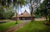 Kerala Kalamandalam Campus Building Kerala Kalamandalam Campus Building