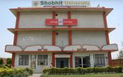 Shobhit University, Gangoh In-Campus ATM