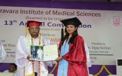 Pravara Institute of Medical Sciences Convocation Pravara Institute of Medical Sciences Convocation