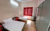 IIS Hostel Room