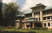 SMU - Sikkim Manipal University, Gangtok Campus Building SMU - Sikkim Manipal University, Gangtok Campus Building