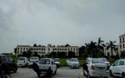 Bhabha University Campus Building