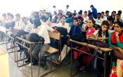 Bhabha University Classroom
