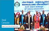 Mangalore University Convocation