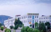 Shyam University Campus Building
