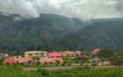 Veer Chandra Singh Garhwali Uttarakhand University of Horticulture and Forestry Campus View