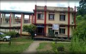 Assam University, Diphu Campus Campus Building