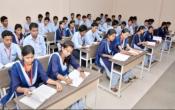 Sardar Patel University, Balaghat Classroom Sardar Patel University, Balaghat Classroom