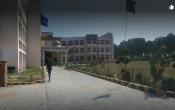 Indira Gandhi University Campus Building Indira Gandhi University Campus Building