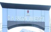 G H Raisoni University Entrance G H Raisoni University Entrance