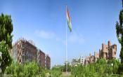 JGU - O.P. Jindal Global University, Sonepat Campus View JGU - O.P. Jindal Global University, Sonepat Campus View