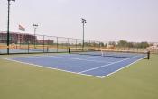 JGU - O.P. Jindal Global University, Sonepat Sports Facility JGU - O.P. Jindal Global University, Sonepat Sports Facility