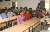 BU - Bilaspur University Classroom