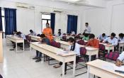 The ICFAI University, Himachal Pradesh Classroom