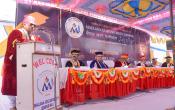Maulana Azad University Convocation