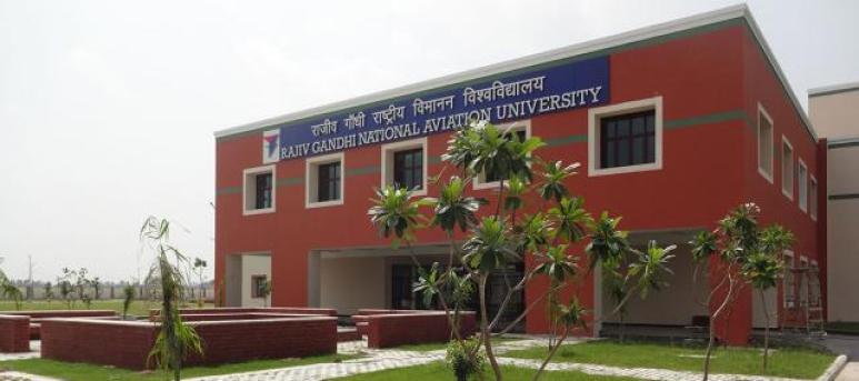 Rajiv Gandhi National Aviation University