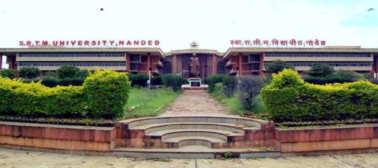 SRTMUN - Swami Ramanand Teerth Marathwada University