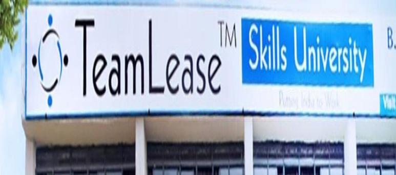 TLSU - TeamLease Skills University