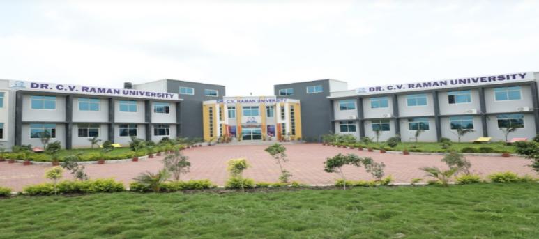 Dr. C.V. Raman University, Madhya Pradesh