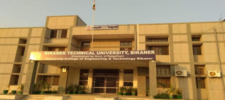 Bikaner Technical University