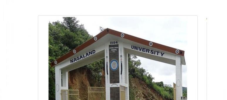 Nagaland University - Kohima Campus