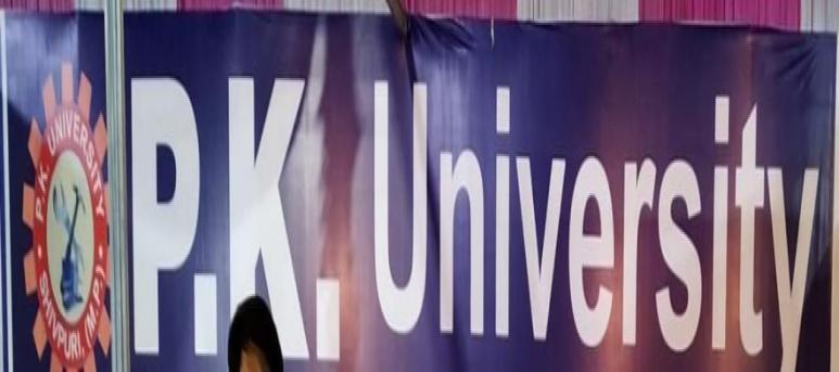 P.K. University