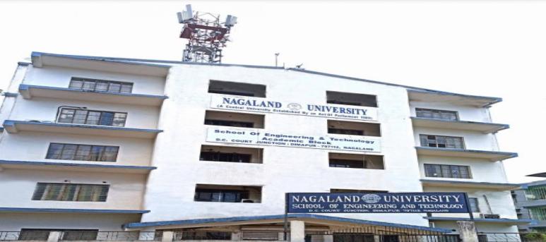 Nagaland University - Dimapur Campus