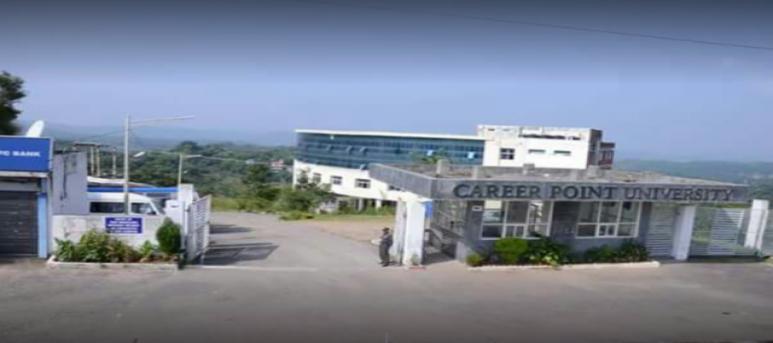 Career Point University, Hamirpur