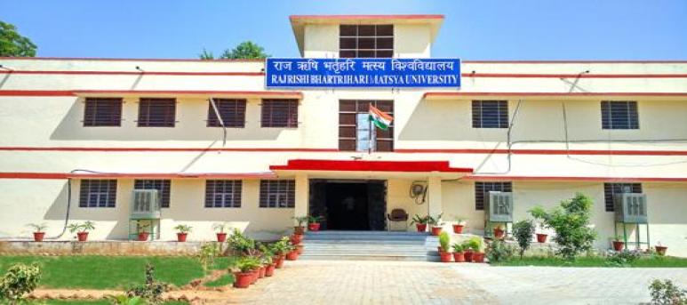 Raj Rishi Bhartrihari Matsya University